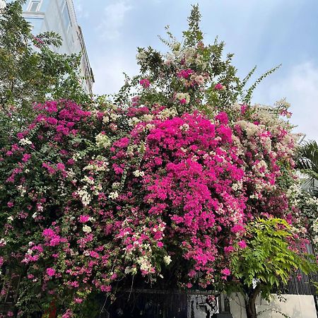 Hotel Nguyen Anh Ho Chi Minh City Exterior photo